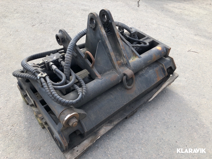 Vridbart redskapsfäste ABL 130 Stora BM