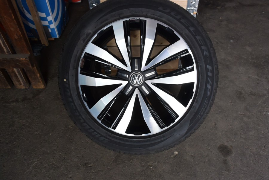 4st Kompletta Hjul till VW Amarok