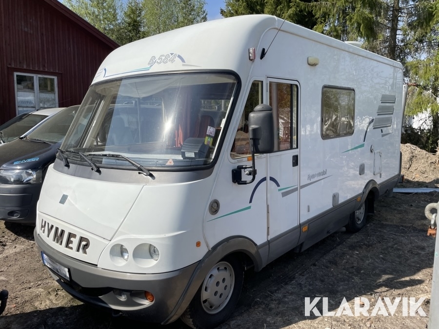 Husbil Hymer B584