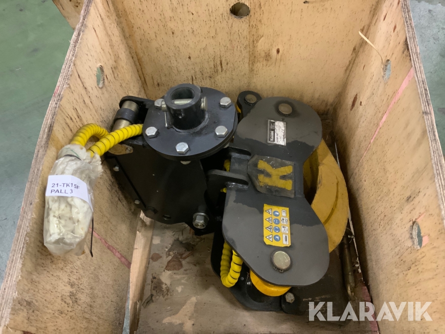 Energiklipp Kellfri 150