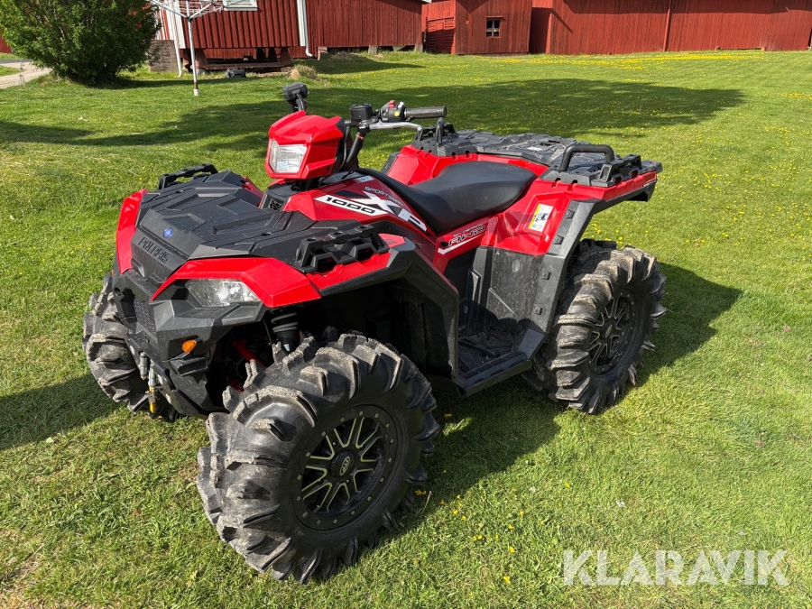 ATV Polaris Sportsman 1000 AWD