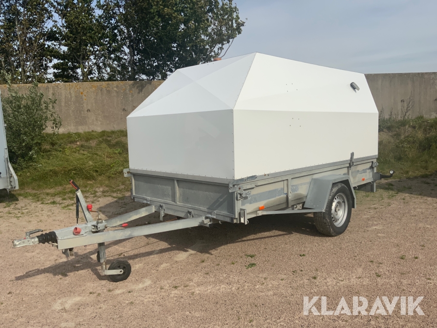 Kåpsläp Sm-Släpet