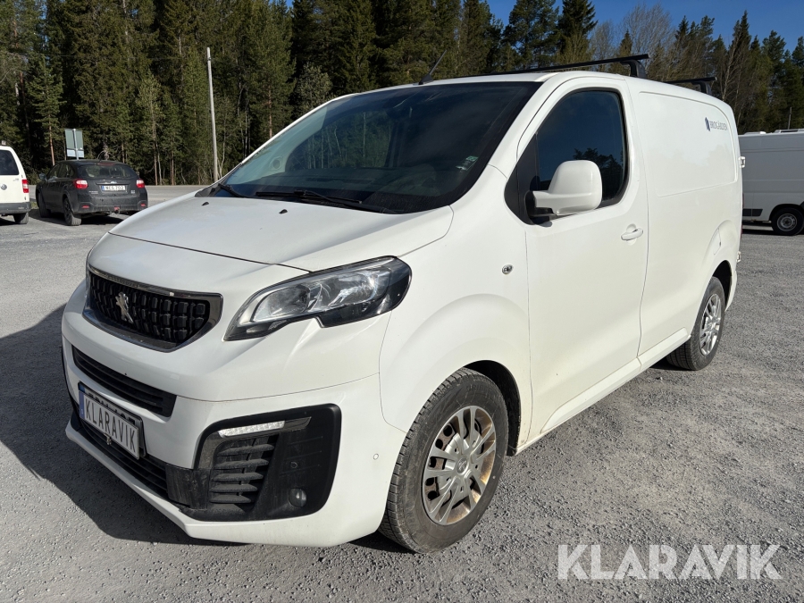 Skåpbil Peugeot Expert