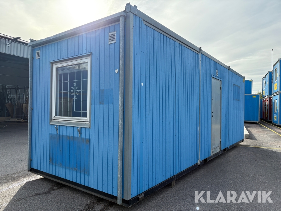 Personalmodul Moelven OMTD6