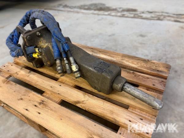 Hydraulhammare Atlas Copco SBC255