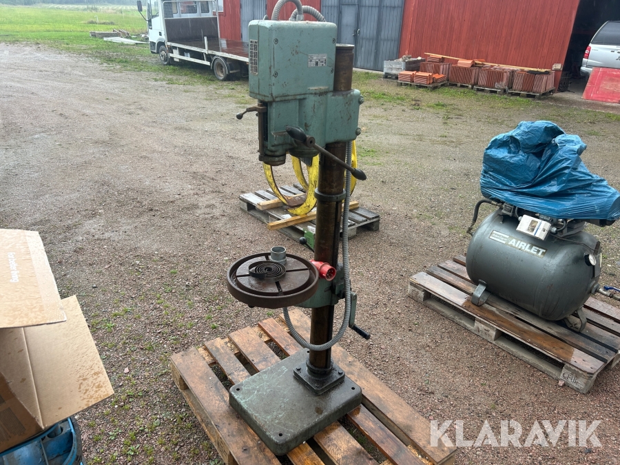 Pelarborr Arboga 2508