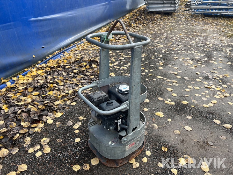 Markvibrator Swepac FR85