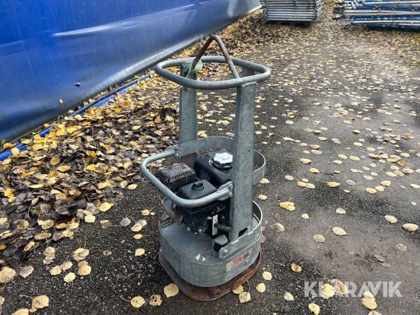 Markvibrator Swepac FR85