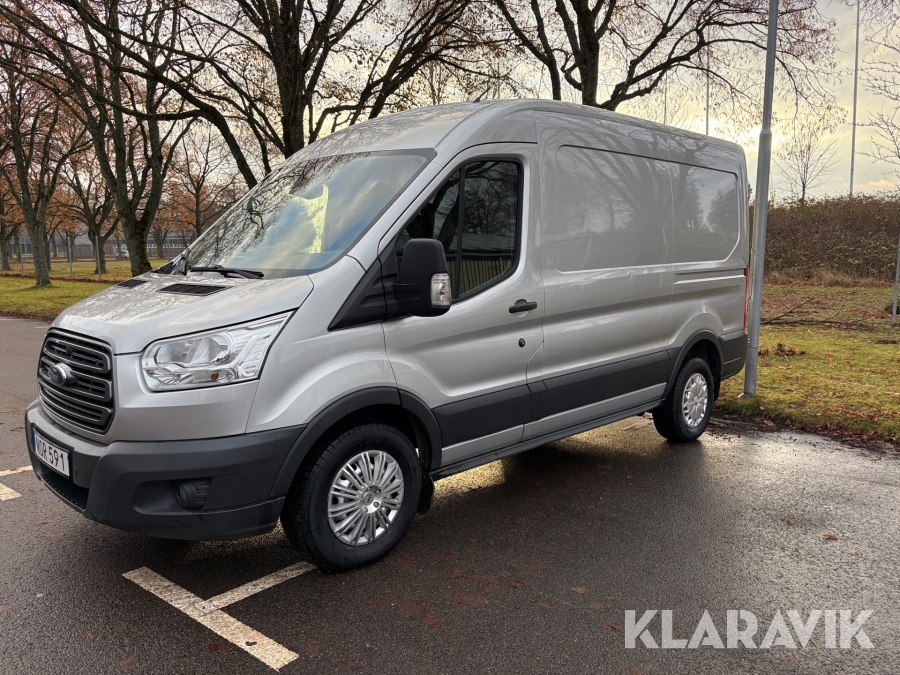 Skåpbil Ford Transit