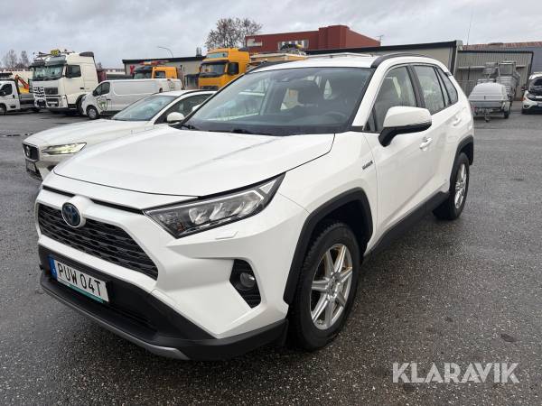 Toyota RAV 4