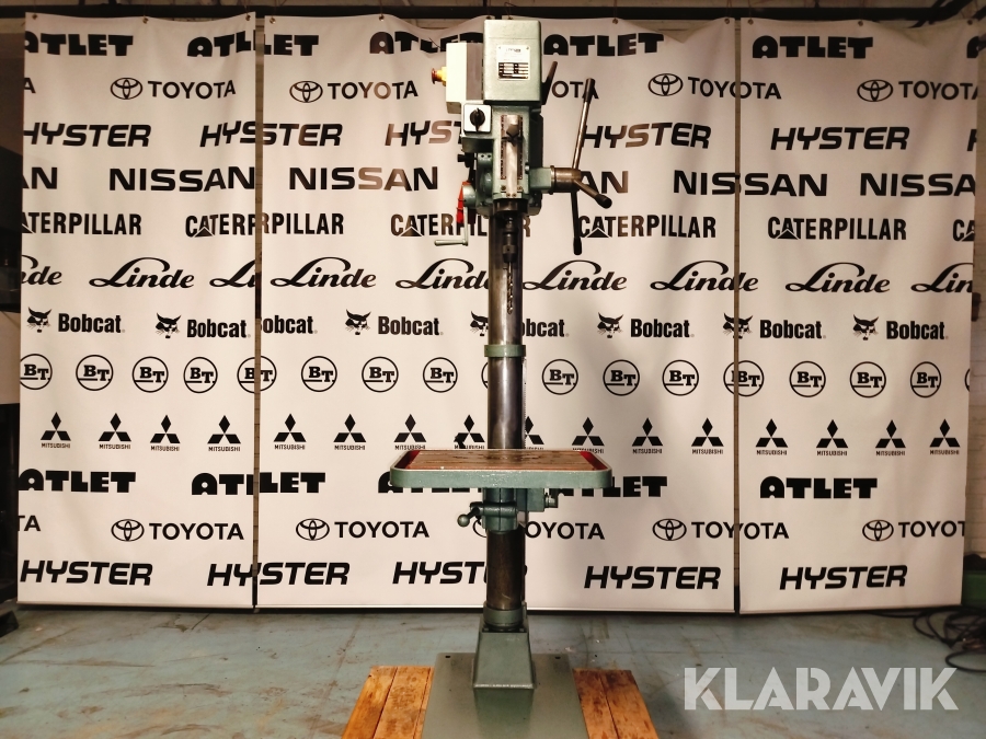 Pelarborr Ima IG30-24