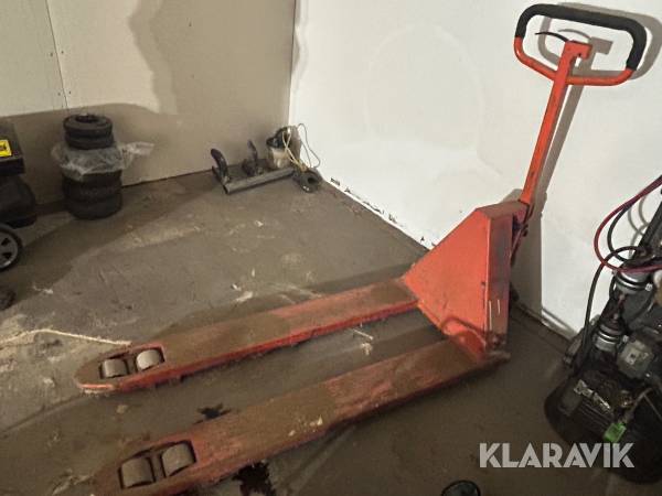 Palldragare/ Handtruck Kentruck