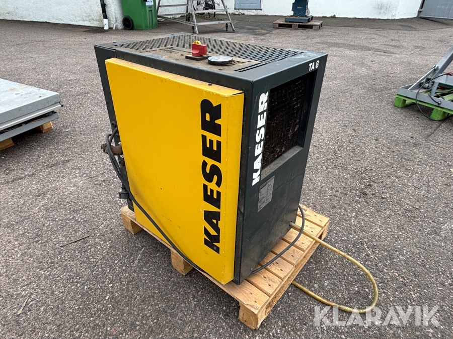 Kyltork Kaeser TA 8