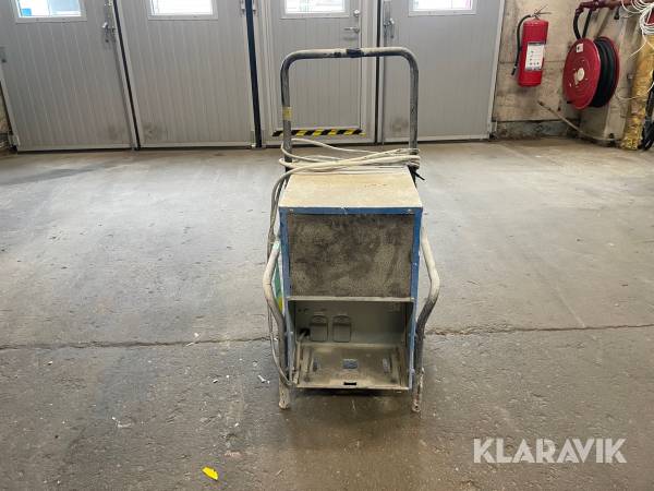 Avfuktare El-Björn AD620S