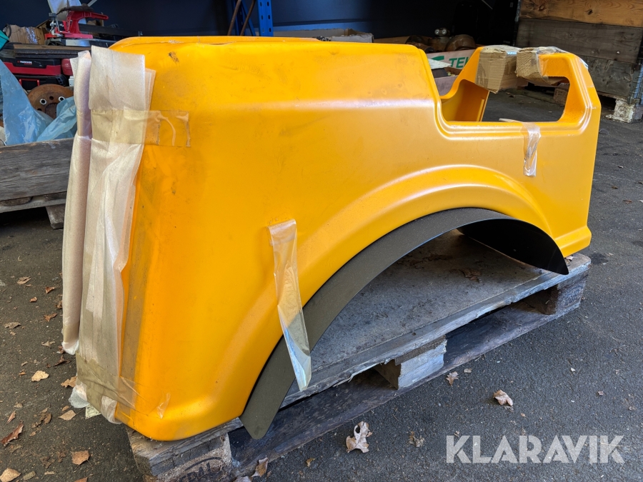 Kåpor till Belos Trans Gigant 2st 