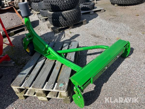 Balställare till press John Deere Passar C441R