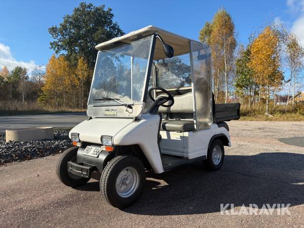 Golfbil Melex 845 DS