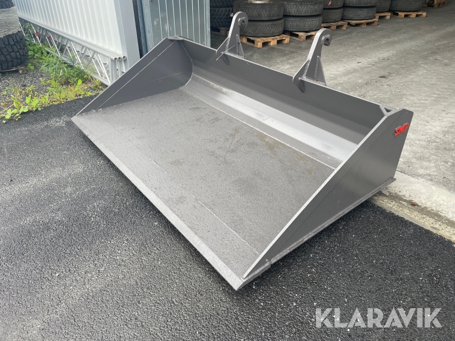 Planeringsskopa Smp FPL 270