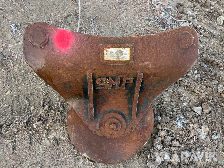 Asfaltsskärare SMP S60