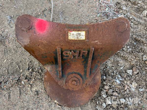 Asfaltsskärare SMP S60