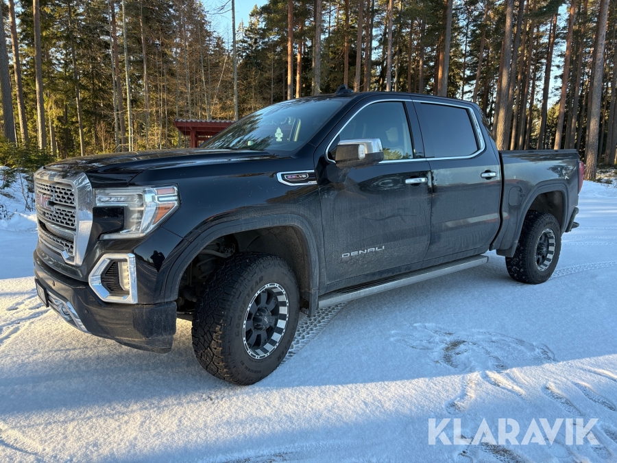 Pickup GMC Sierra 1500 Denali