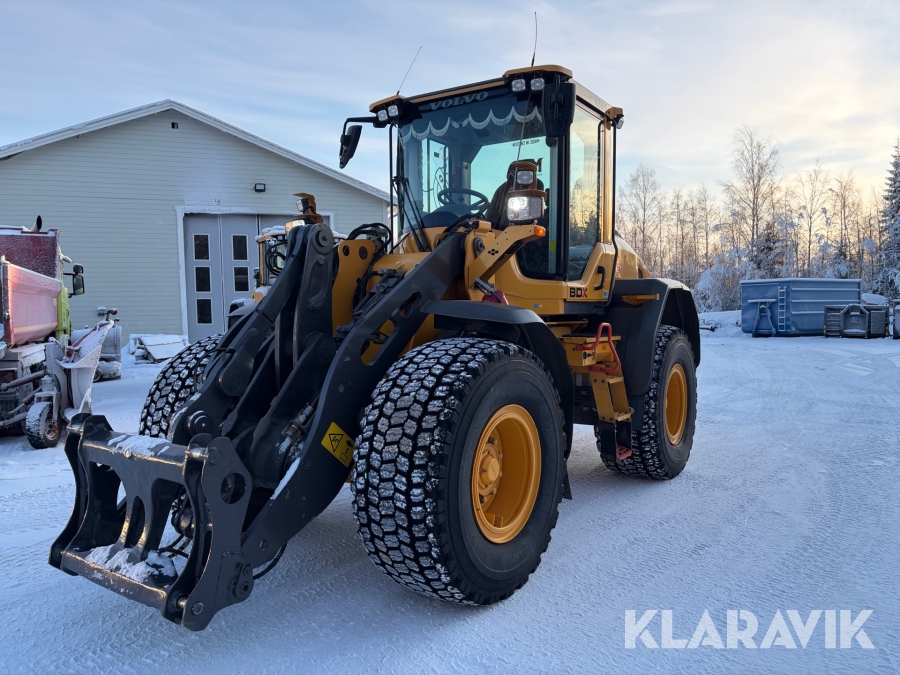 Hjullastare Volvo L60H