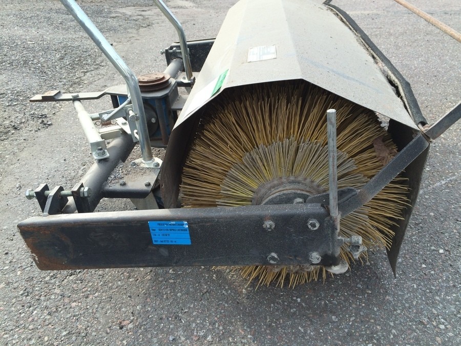 Sopvals till Husqvarna