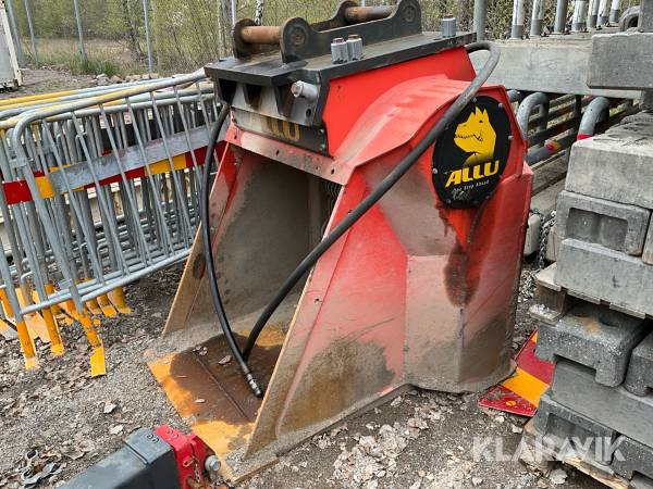 Sorteringsskopa Allu DNS 3-09 S60 S60