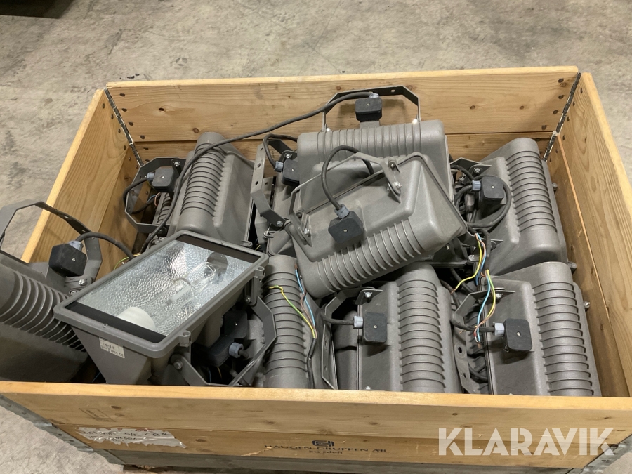 Belysningsarmaturer Gewiss