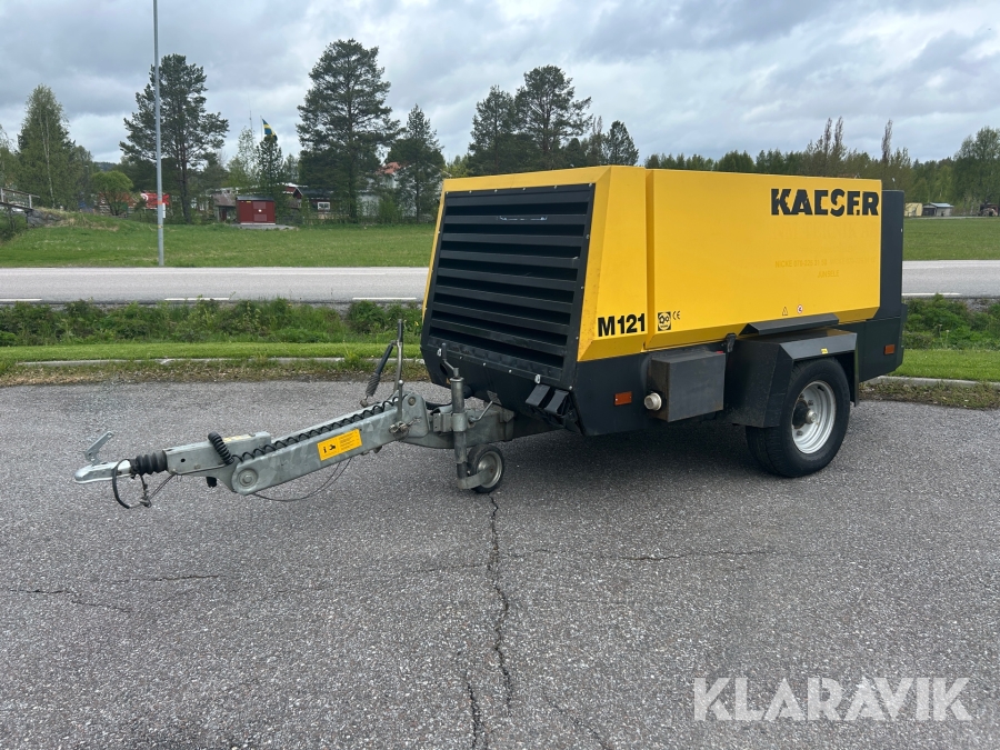 Kompressor Kaeser M121