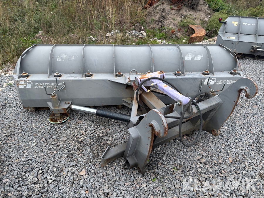 Snöblad Holms TKHP 80-320 Stora BM