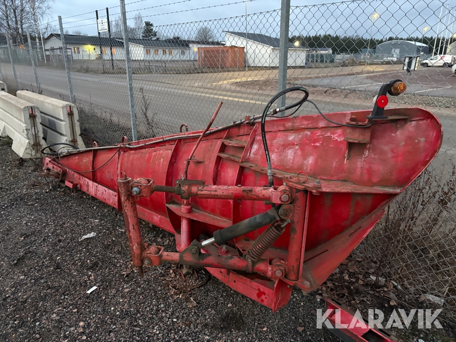 Sidovinge Svedala-Arbrå 3,5m