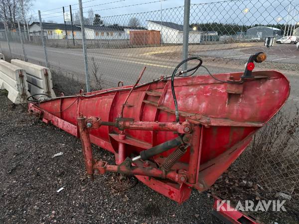 Sidovinge Svedala-Arbrå 3,5m