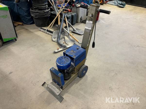 Mattsteipper Janser Master Mobil Hydraulic