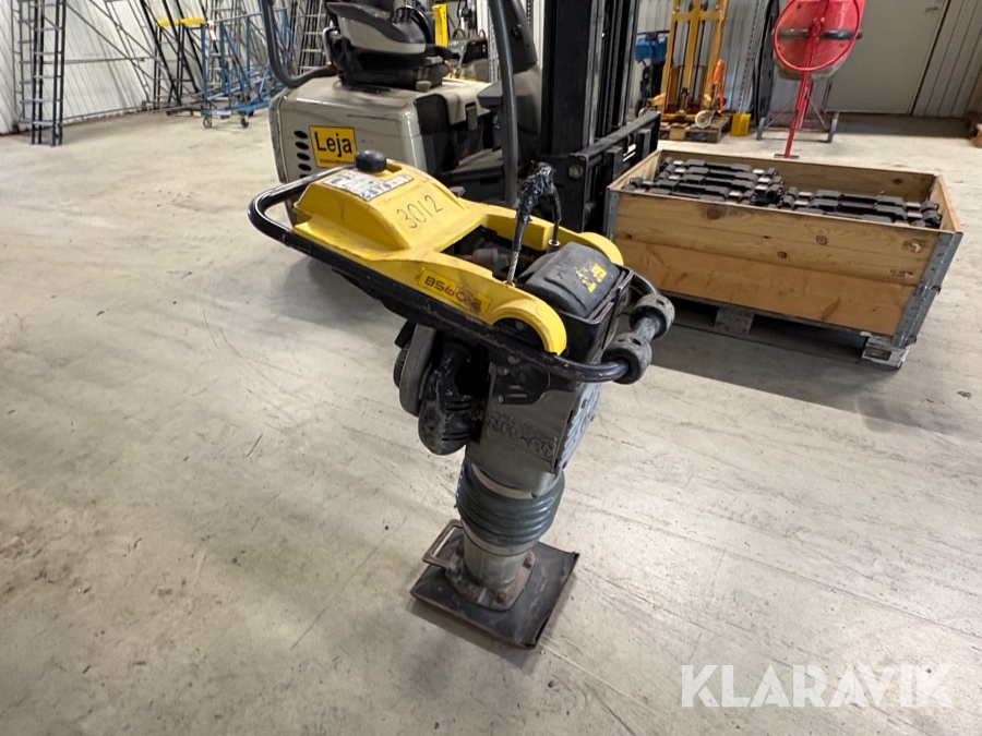 Stamp Wacker Neuson BS60-2