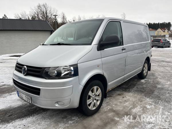 Skåpbil Volkswagen Transporter