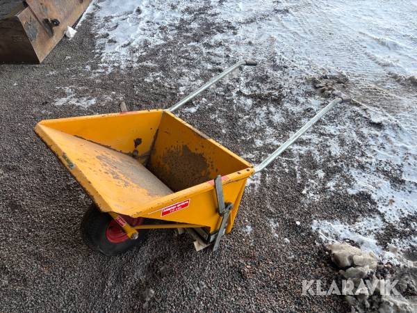 Sandspridare Falköpings Spridaren