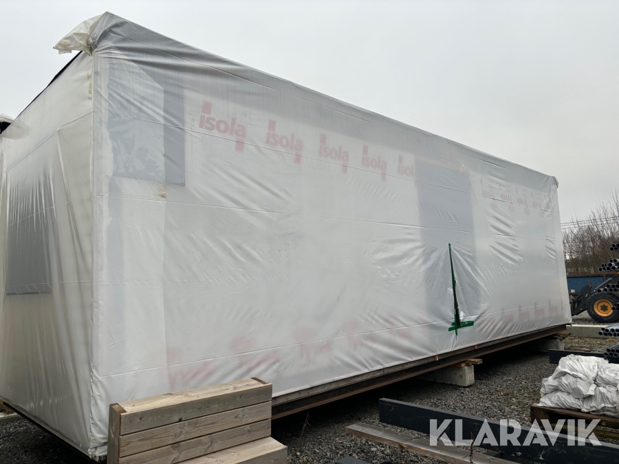 Moduler / fritidshus / kontorsmoduler / 2st Flexator