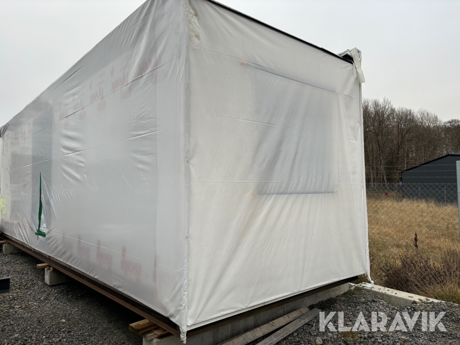 Moduler / fritidshus / kontorsmoduler / 2st Flexator