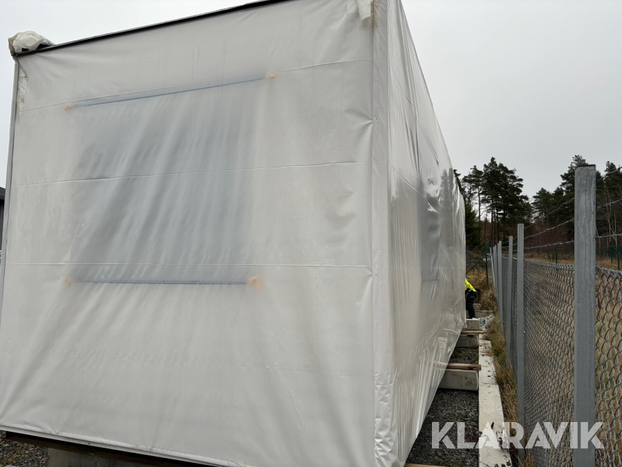 Moduler / fritidshus / kontorsmoduler / 2st Flexator