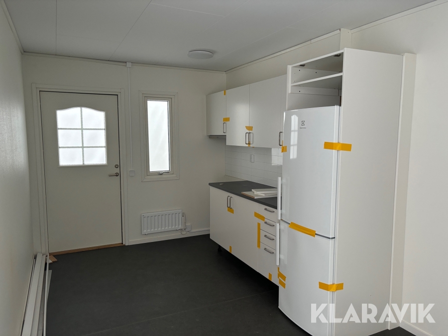 Moduler / fritidshus / kontorsmoduler / 2st Flexator