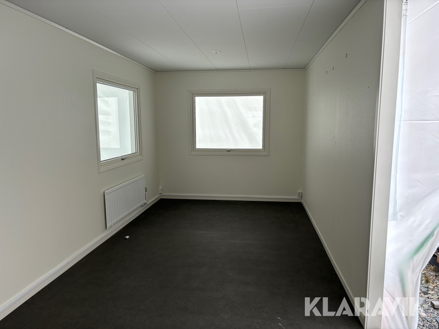 Moduler / fritidshus / kontorsmoduler / 2st Flexator