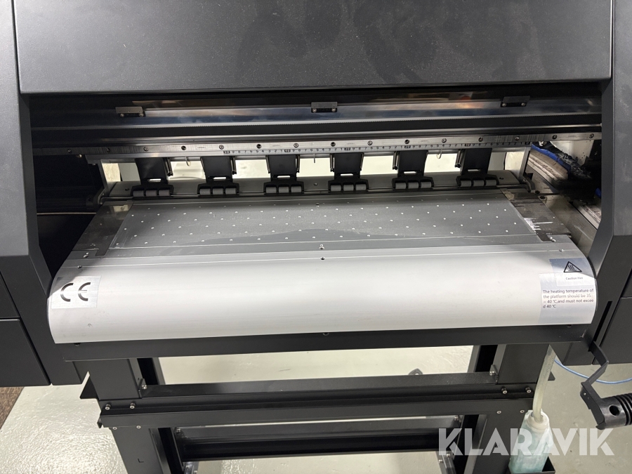 DTF Printer med Ugn & Shaker