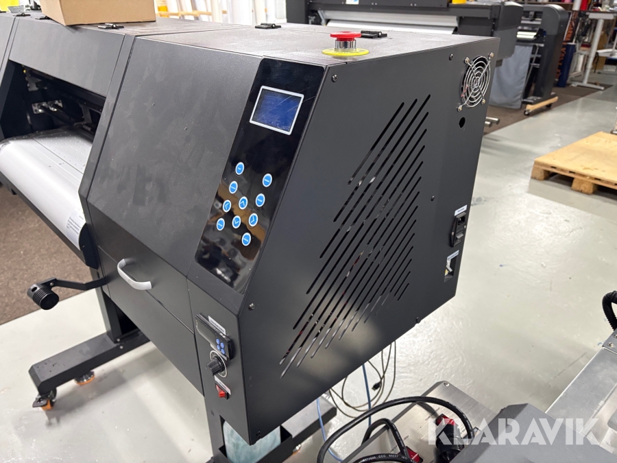 DTF Printer med Ugn & Shaker