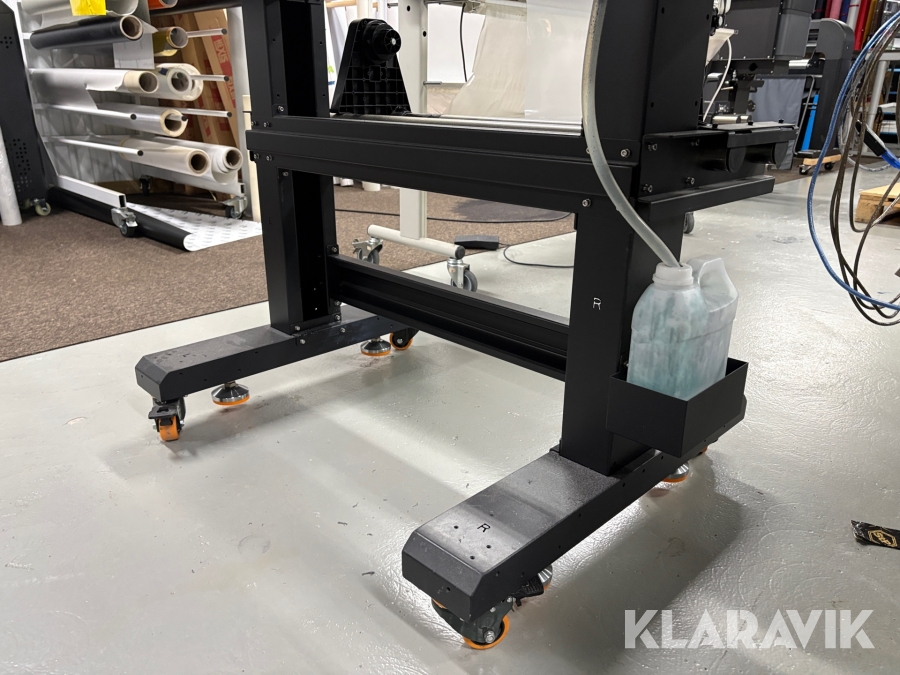 DTF Printer med Ugn & Shaker