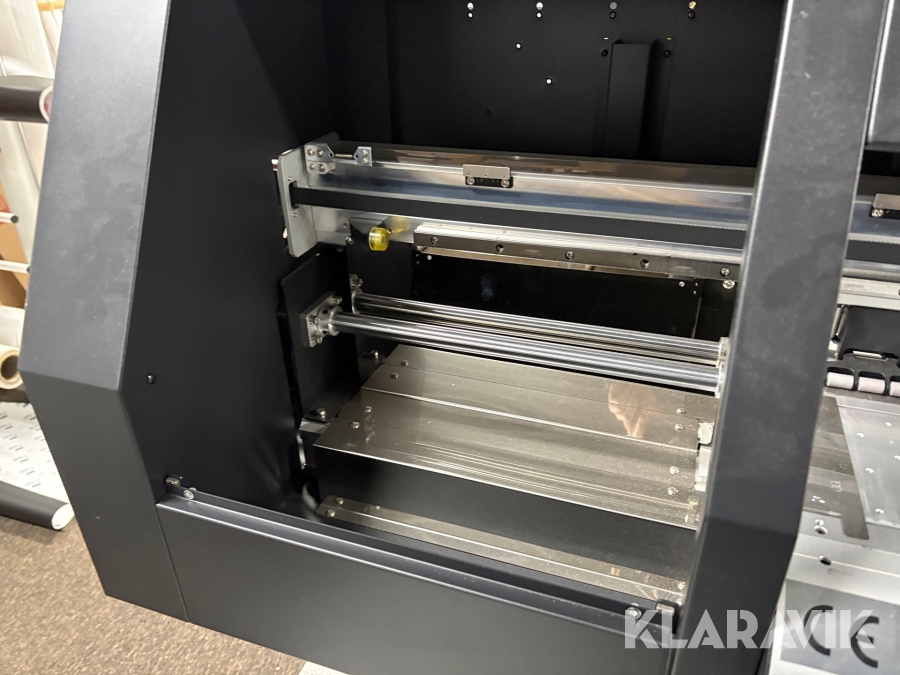 DTF Printer med Ugn & Shaker