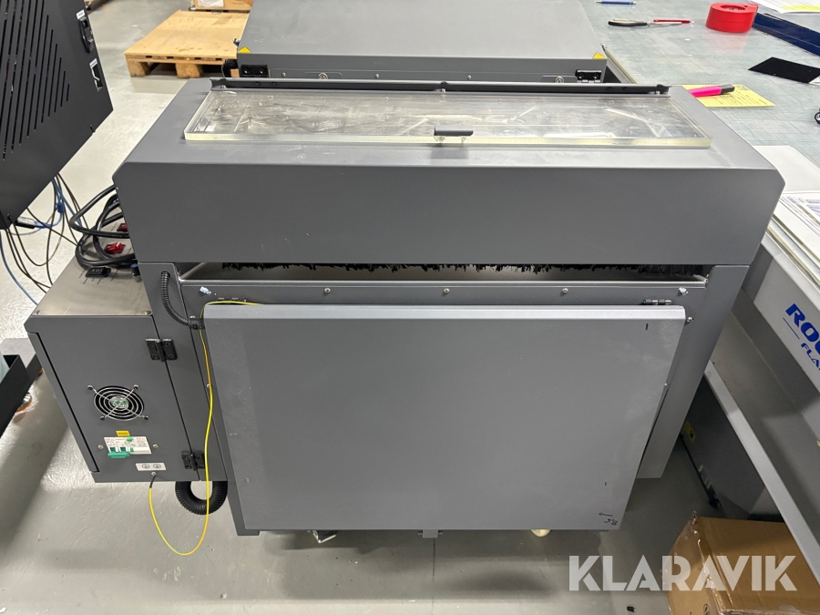 DTF Printer med Ugn & Shaker