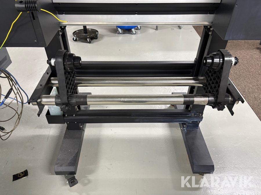 DTF Printer med Ugn & Shaker