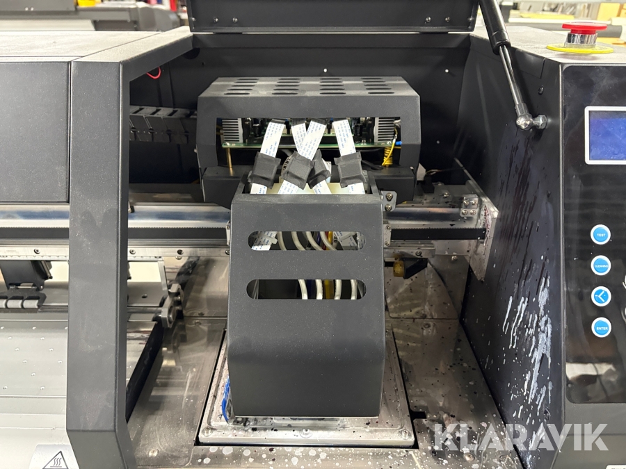 DTF Printer med Ugn & Shaker