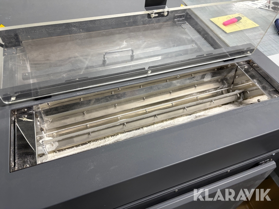 DTF Printer med Ugn & Shaker